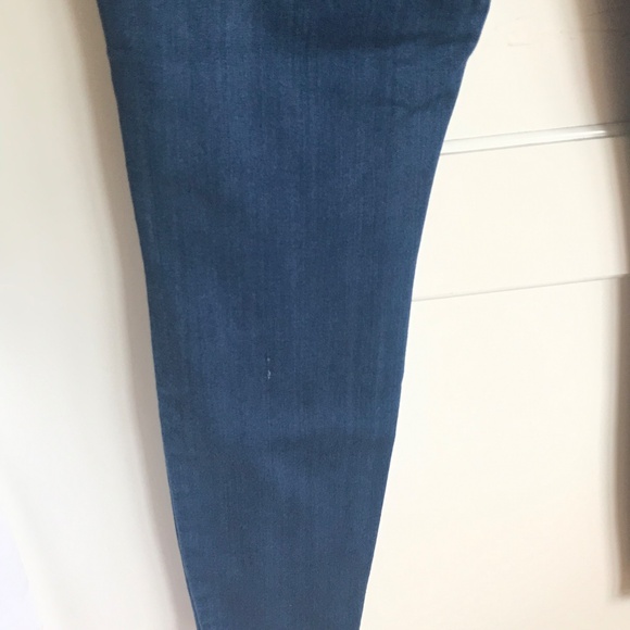 CELEBRITY PINK Ankle Length Jeans Vintage Dark Women’s Plus Size 20 - Picture 7 of 16